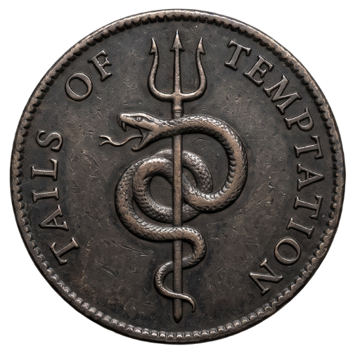 The Devil's Coin — Tails