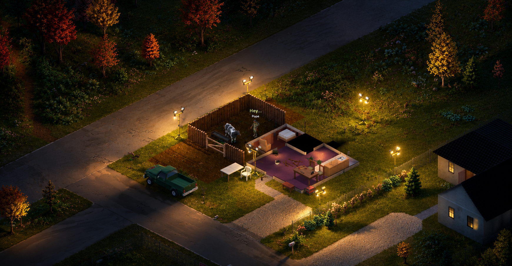 Base Tour
