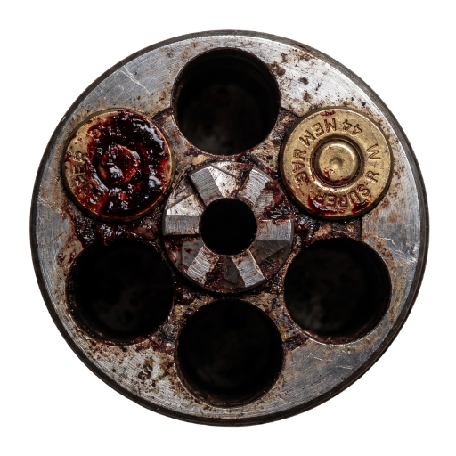 The Dead Wheel — revolver cylinder